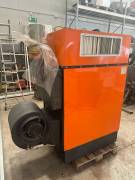Caldaia a pellet D’Alessandro Termomeccanica Modello GS. 80