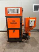 Caldaia a pellet D’Alessandro Termomeccanica Modello GS. 80