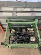 Blindo sbarre EAA Elektrik Modello K0A 0654