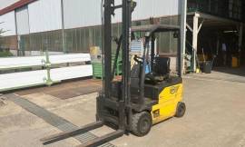 Carrello elevatore Om Modello XE15AC