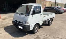 Autocarro Piaggio Porter