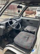 Autocarro Piaggio Porter, furgonato