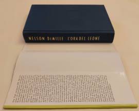 L'ora del leone di Nelson DeMille Ed.Mondadori, 2000 come nuovo