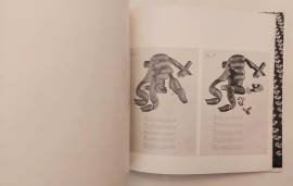 Catalogo Miguel Berrocal. Galleria d'arte Cortina - Milano, 1970 Edizione della Galleria