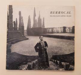 Catalogo Miguel Berrocal. Galleria d'arte Cortina - Milano, 1970 Edizione della Galleria