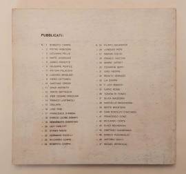 Catalogo Miguel Berrocal. Galleria d'arte Cortina - Milano, 1970 Edizione della Galleria