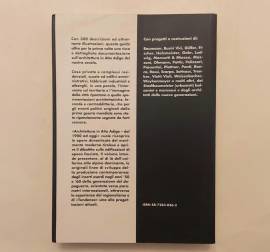 Architettura in Alto Adige dal 1900 ad oggi Ed.Raetia, Bolzano 1993