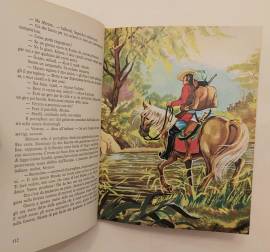 I pirati della Malesia Edizione integrale di Emilio Salgari Ed.Malipiero, novembre 1973