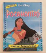 I grandi film Walt Disney: Pocahontas l'unico con i fotogrammi originali Ed.Disney Libri, 1995