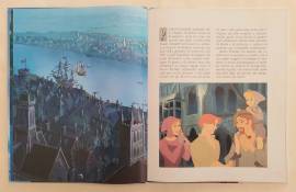 I grandi film Walt Disney: Pocahontas l'unico con i fotogrammi originali Ed.Disney Libri, 1995