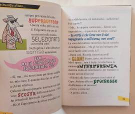 Supereroi. Il giallo del costume giallo di Geronimo Stilton 1°Ed.illustrata Piemme, 2010