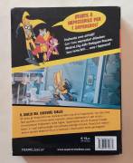 Supereroi. Il giallo del costume giallo di Geronimo Stilton 1°Ed.illustrata Piemme, 2010