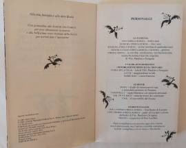 Pura e semplice magia. Cronache della famiglia Strega-Borgia di Debi Gliori 1°Ed.Mondadori, 2001