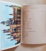 Guida illustrata della Certosa di Pavia testi dei Monaci Cistercensi  Ed.Luigi Scrocchi, non datato 