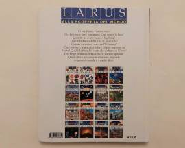 L'Universo di P.Bon Alla scoperta del mondo Ed.Larus, 2000