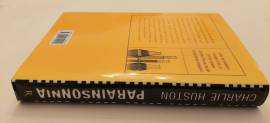 Parainsonnia di Charlie Huston 1°Ed.Rizzoli, novembre 2010 Parainsonnia di Charlie Huston 1°Ed.Rizzoli, novembre 2010