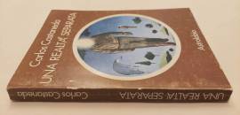 Una realtà separata. Nuovi Incontri con Don Juan di Carlos Castaneda 1°Ed.Astrolabio Ubaldini, 1972