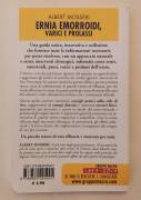 Ernia Emorroidi,Varici Prolassi.Come guarire senza farmaci o operazioni chirurgiche Albert Mossèri 