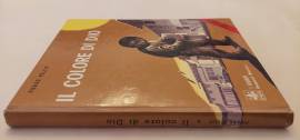 Il colore di Dio di Pierre Pèlit Ed.Giunti Bemporad Marzocco, 1970