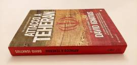 Attacco a Teheran di David Ignatius 1°Ed.Newton Compton Editori, marzo 2010 nuovo