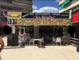 BENIDORM,  COSTA BLANCA. VENDESI PIZZERIE