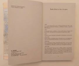 Il sogno. Fiaba d'amore all'ombra di una cattedrale di Emile Zola 1°Ed.Demetra, ottobre 1994