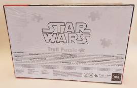 Star Wars Trefl Puzzle da  100 pezzi Dimensioni finali: 41 x 27,8 cm. nuovo