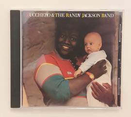 CD Zucchero & The Randy Jackson Band Etichetta: Polydor 825534-2