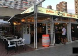BENIDORM,    ZONA INGLESE, COCKTAIL BAR  28000 