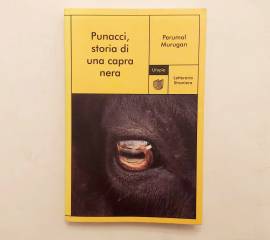 Punacci, storia di una capra nera di Perumal Murugan 1°Ed.Utopia, novembre 2022