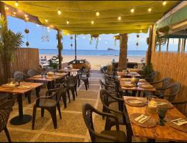 FRIGGITORIA SPAGHETTERIA SPIAGGIA  !!!