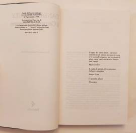 Il campo di nessuno di Daniel Picouly Ed.Feltrinelli, gennaio 1997
