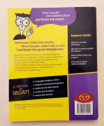 Cocktail per negati. 1000 ricette per agitare, mescolare, shakerare,gustare di Ray Foley 1°Ed.