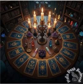 Stesura di tarocchi gratuita 