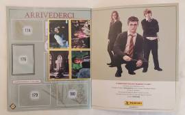 Album figurine Harry Potter Maghi e Streghe Panini 2021 vuoto con poster + 6 figurine diverse Album figurine Harry Potter Maghi e Streghe Panini 2021 vuoto con poster + 6 figurine diverse