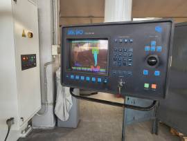 PIEGATRICE  VIMERCATI   4050 X 100 TON  CNC 