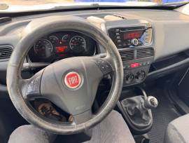 FIAT DOBLO TRASPORTO PERSONE