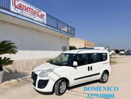 FIAT DOBLO TRASPORTO PERSONE