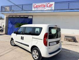 FIAT DOBLO TRASPORTO PERSONE