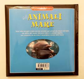 Gli animali del mare Ed.Giunti Kids, maggio 2004