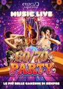 ANNI ’60 E 70  - MUSICA LIVE – CONCERTI -SERATE MUSICALI PER EVENTI AZIENDALI - EVENTI PRIVATI - EVE