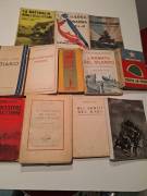 15 libri in storia vintage