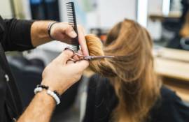 Taglio capelli
