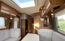 CAMPER RAPIDO, PRONTO PER IL VIAGGIO IN VENDITA A 12000 €