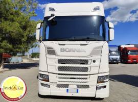 RIF.1256 SCANIA R 500 – 2018 – TRATTORE STRADALE – EURO 6