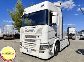 RIF.1256 SCANIA R 500 – 2018 – TRATTORE STRADALE – EURO 6