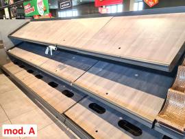 ARREDAMENTO COMPLETO ORTOFRUTTA USATO 