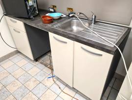 CUCINA CONPLETA DA CASA USATA 