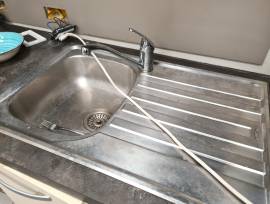 CUCINA CONPLETA DA CASA USATA 