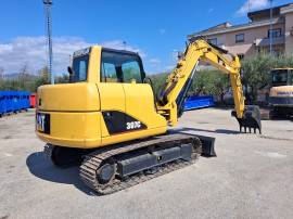Miniescavatore usato CATERPILLAR 307C